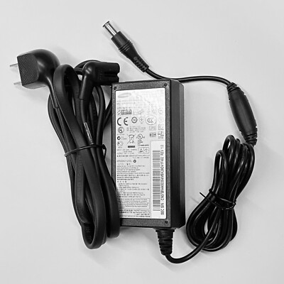 Genuine Original Samsung PS30W-14J1 30W 14V 2.14A Monitor Power Supply Adapter