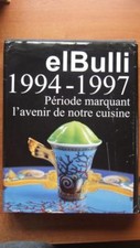 EL BULLI 1994-1997: ZEIT, DIE DIE ZUKUNFT UNSERER KÜCHE MARKIERT - MOLEKULAR