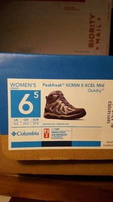 peakfreak xcrsn ii xcel mid