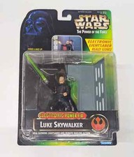 Hasbro Star Wars POTF Electronic Power 1997 F/X Luke Skywalker