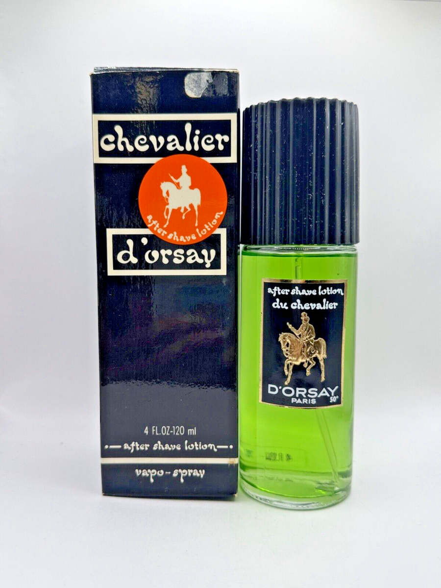D'ORSAY Chevalier d'Orsay 50ml