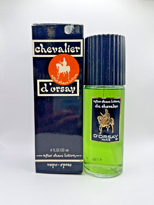 CHEVALIER D'ORSAY BY D'ORSAY 120ML AFTER SHAVE LOTION VAPO-SPRAY CODE- 37B1
