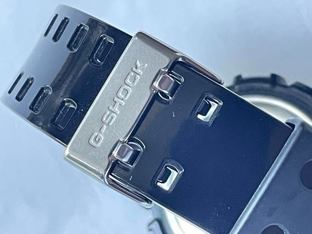 CASIO G-SHOCK GA-110HC 20 BAR RESIST | eBay CASIO G-SHOCK GA-110HC 20 BAR RESIST | eBay