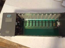 Control Technology Corp 2700-10 MainFrame + Power SUpply 10 Slots