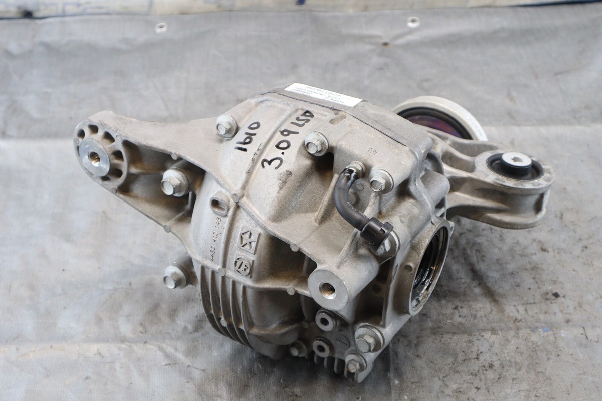 2017 DODGE CHARGER SRT HELLCAT 6.2L OEM 3.09 LSD REAR DIFFERENTIAL