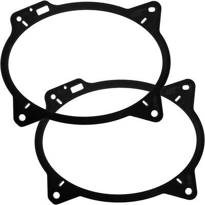 METRA 82-8152 6''X9'' SPEAKER ADAPTER MOUNTING BRACKETS FOR TOYOTA