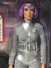 Gerry Anderson UFO 1/6 Gay Ellis Personaggio Parlante Bambola Prodotto Enterprise ge...