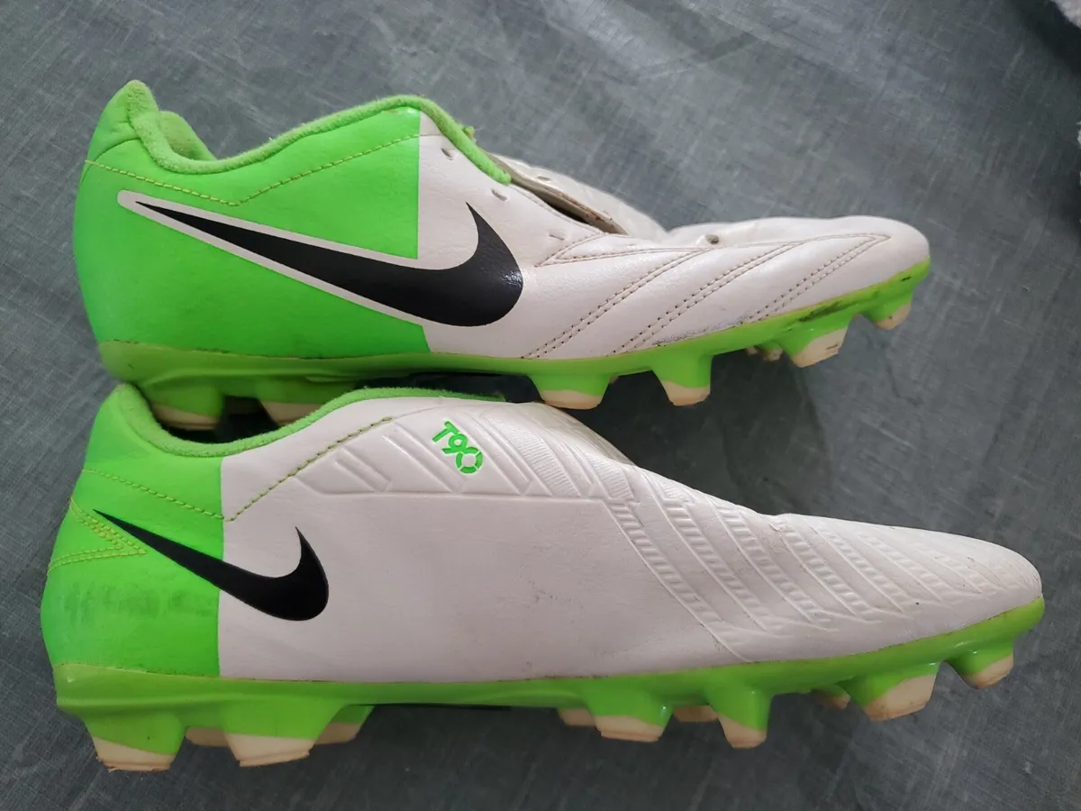 Nike IV FG Firm Soccer Cleats Size 5 boots | eBay
