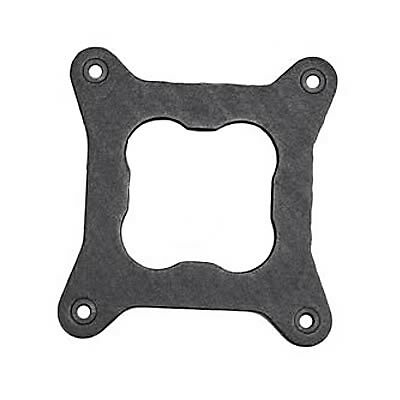 Insulated Carburetor Base Gasket 1/4" Thick for Mopar Carter Holley Edelbrock 