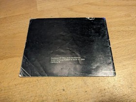 Over Horizon Nintendo NES Anleitung Spielanleitung