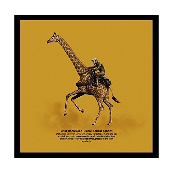 MODE MOOD MODE (regular edition) Official Collectible Exclusive Authentic