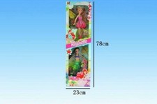 Reginette 2 Bambole Fate Giocattolo Gioco Bambini sar