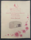 U-Spicy Eclair Professional Manicure 9W Uv Nail Lamp