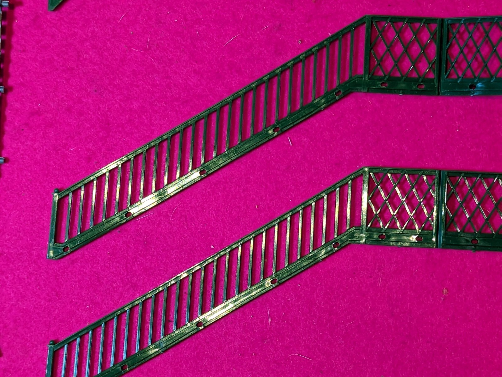 Hornby Accessories R076 Footbridge Kit 00 Gauge Model Trains