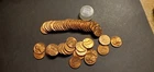 Roll of ( 50 ) UNC 1970p  Lincoln Memorial Cents !!  UNC RD !!