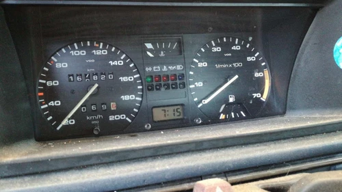 191905351B Elektronisches Modul Für VOLKSWAGEN GOLF II (191/193) CL 1983 1613246 - Bild 6 von 10