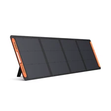 Jackery SolarSaga 200W Portable Solar Panel,IP68 Foldable Bifacial Solar