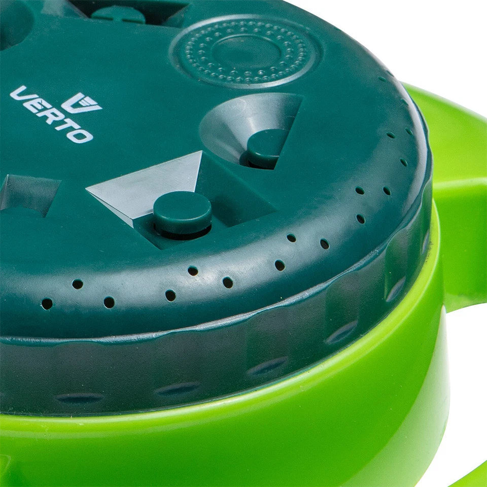 5902062054364 Zraszacz ogrodowy, 8- funkcyjny, plastikowy (ABS), pakowany na kar - Bild 3 von 3