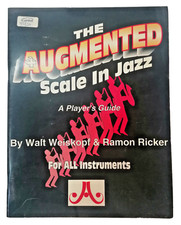 The Augmented Scale in Jazz a Player's Guide for All Instrument English Metodo
