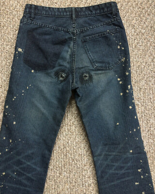 トップス NUMBER (N)INE 2001 Destroy Cut Tops NUMBER (N)INE 2001 Destroy Cut Tops - ARCHIVESTOCK - トップス