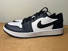 [DD9315-104] Mens Air Jordan RETRO 1 LOW GOLF 'MIDNIGHT NAVY'.10.5