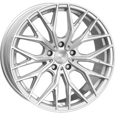 4x Sommerräder WHEELWORLD WH37 für Seat Cupra Formentor KM 20 Zoll Felgen 255