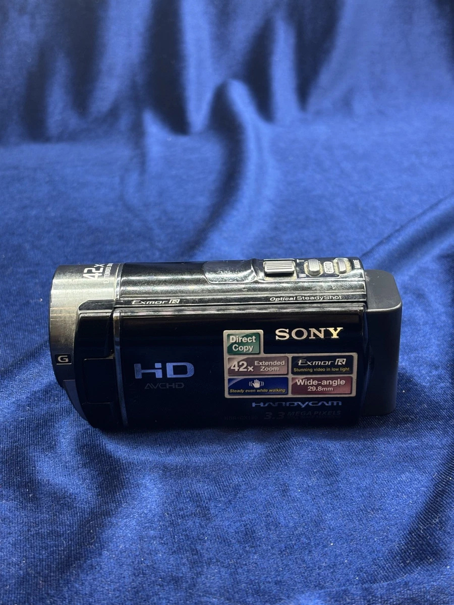 Sony Hdr Cx130 for sale | eBay