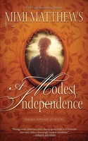 Mimi Matthews | A Modest Independence | Taschenbuch | Englisch (2019)