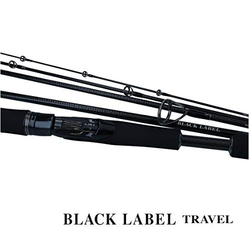 DAIWA 21 Black Label Travel C66M-5 Versatile Special DAIWA 21 Black Label Travel C66M-5 Versatile Special