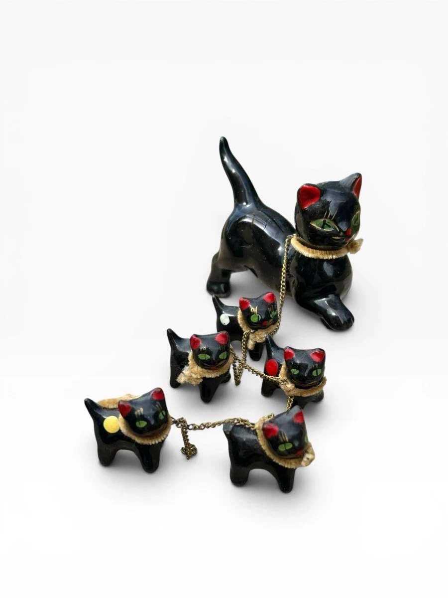 Las mejores ofertas en Estatuilla de Gato Negro | eBay