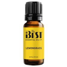 The Best Lemongrass Essential Oil- Premium Grade- 100 Pure Natural for Aroma...