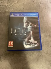 Until Dawn - Playstation4 / PS4 - Complet - FR - Survival Horror