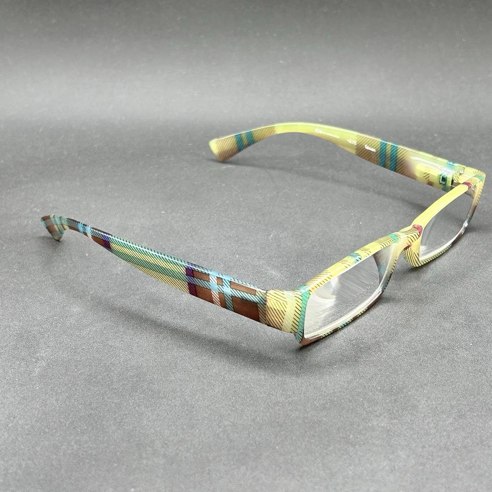 Peepers #525 + 2,75 очки для чтения зеленый простоя б/у - Изображение 3 из 4