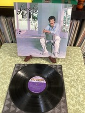 Lionel Richie &ldquo;Cant Slow Down&rdquo; Vinyl LP 1983 Motown 6059 vg++/EX free ship