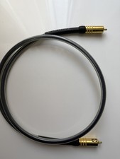 Audio HiFi Analysis Plus 1m Digital (coaxial) Interconnect cable