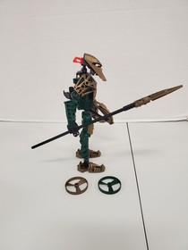 LEGO BIONICLE: Toa Iruini (8762) Complete Set 🔥