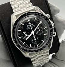 Omega Speedmaster Professional Hesalite NEW FULL SET 310.30.42.50.01.001