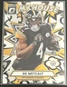 2025 Panini Donruss Optic Football DK Metcalf My House #8 Steelers