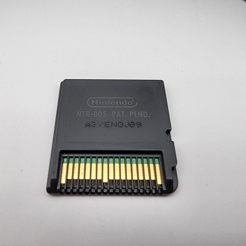 Sonic Rush Adventure Nintendo DS Video Game Wi-Fi Multiplayer Tested - Picture 6 of 6
