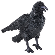 Folkmanis Puppets Black Crow Hand Puppet