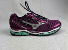 MIZUNO "Wave Enigma 5" scarpe sneakers da corsa donna taglia US 7W viola