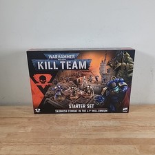 Warhammer 40k Kill Team Starter Set Skirmish Combat In The 41st Millennium New