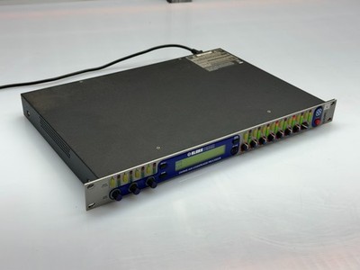 Klark Teknik DN9848 4x8 Loudspeaker Processor