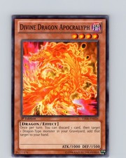 Yu-Gi-Oh TCG Divine Dragon Apocralyph YSKR-EN026 1st Edition Common Card NM