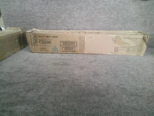 828513 New Genuine Ricoh Savin Lanier Cyan Toner for the Pro C9200