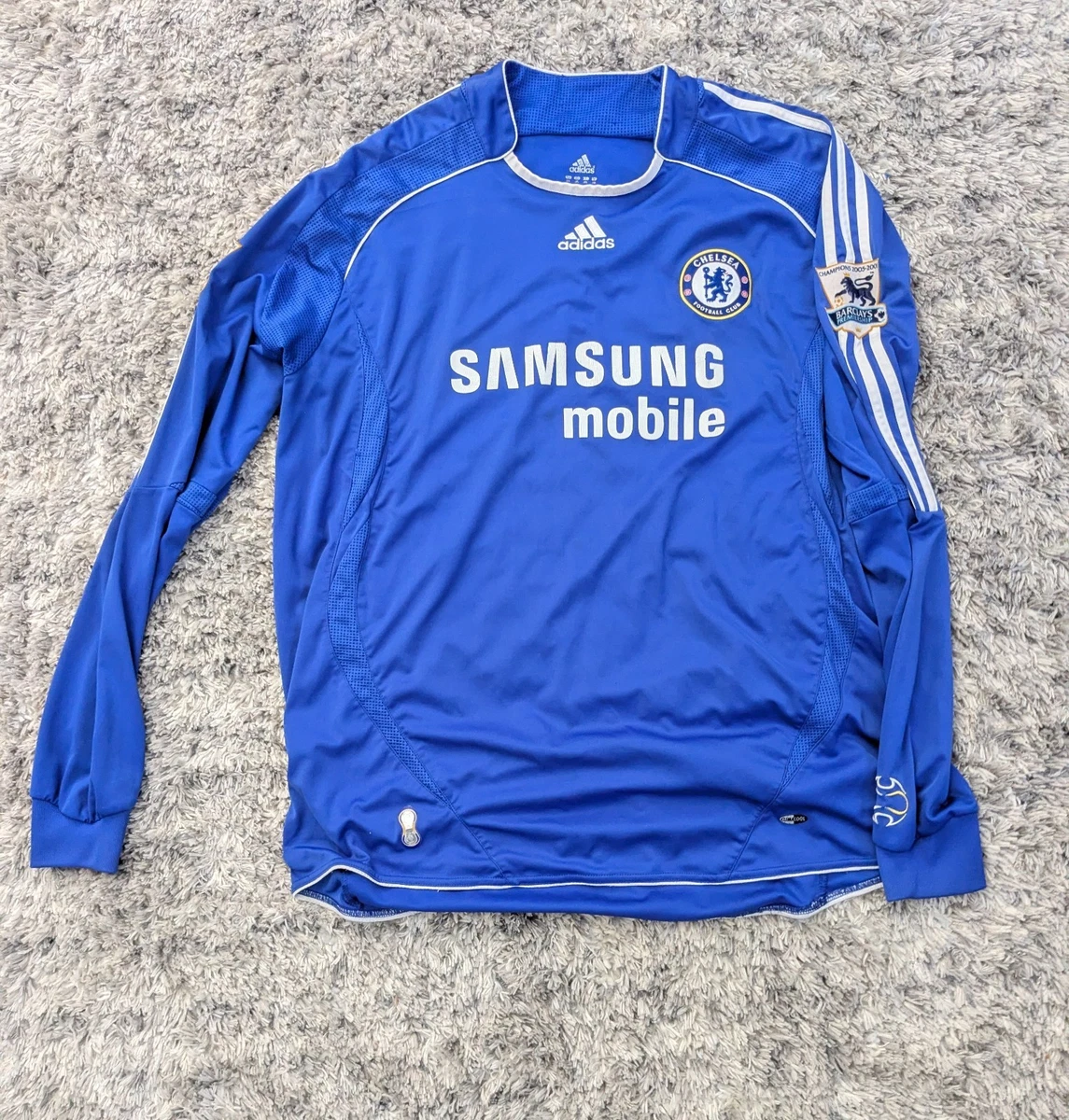 Preços baixos em Chelsea Clube Internacional de Camisas de futebol