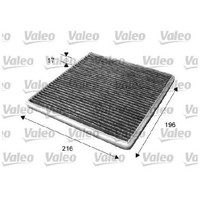 Filter Innenraumluft FüR Toyota Prius W3 W4 1.8 08 Bis 26 Valeo 1ND-TV QualitäT