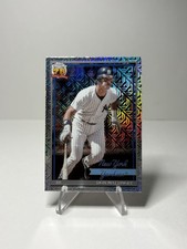 Don Mattingly 2026 Topps Silver Pack 1991 Chrome Mojo Refractor New York Yankees