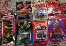 RACING CHAMPIONS Die-Cast Huge LOT of New Sealed Cars And Trucks