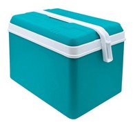 KüHlbox 24L KüHltasche Thermobox Isolierbox KüHltruhe Camping Boot Reisen